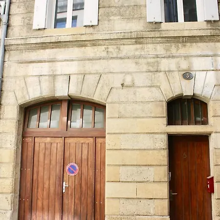 Le Confidentiel By Cocoonr Apartment Bordeaux