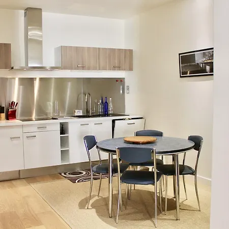 Apartment Le Confidentiel By Cocoonr