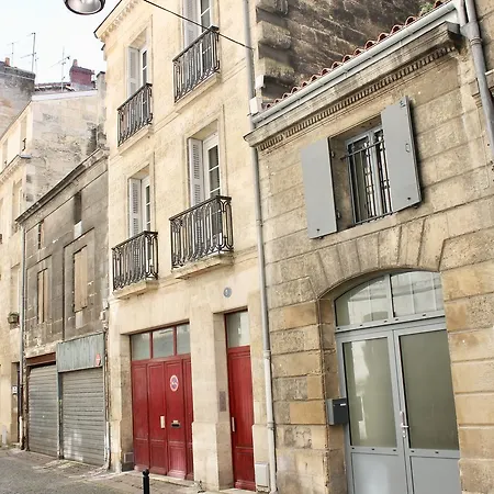 Apartamento Le Confidentiel By Cocoonr Bordéus